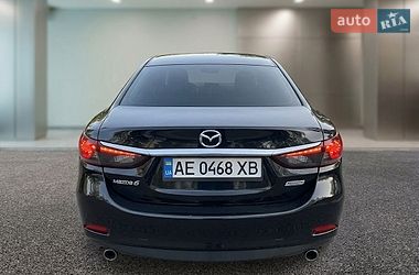 Седан Mazda 6 2015 в Дніпрі
