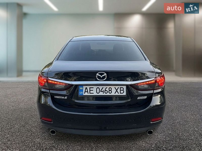 Седан Mazda 6 2015 в Дніпрі
