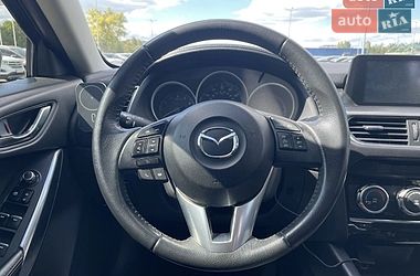 Седан Mazda 6 2015 в Дніпрі