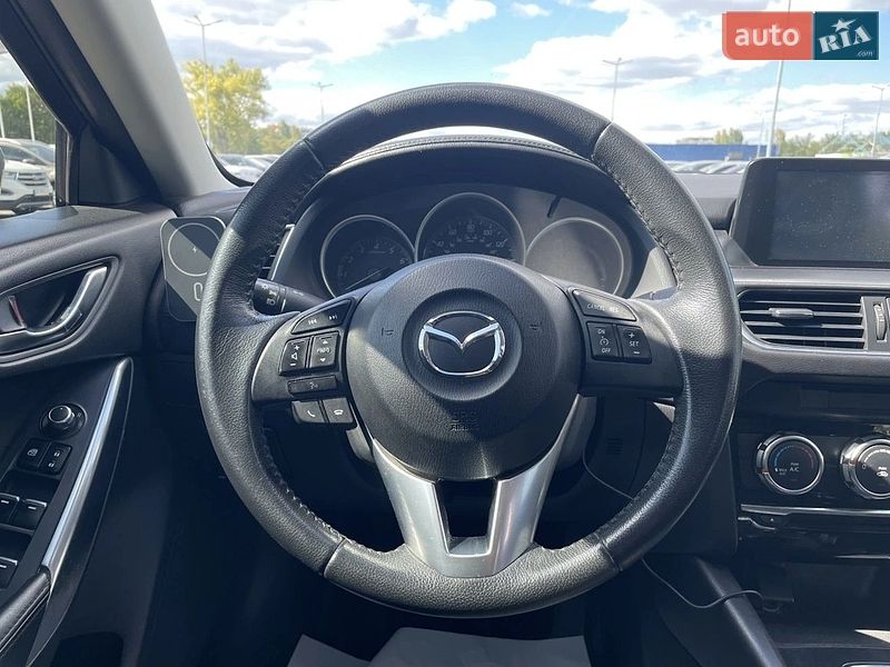 Седан Mazda 6 2015 в Дніпрі