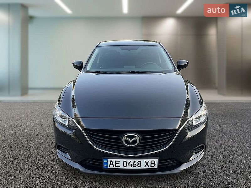 Седан Mazda 6 2015 в Дніпрі