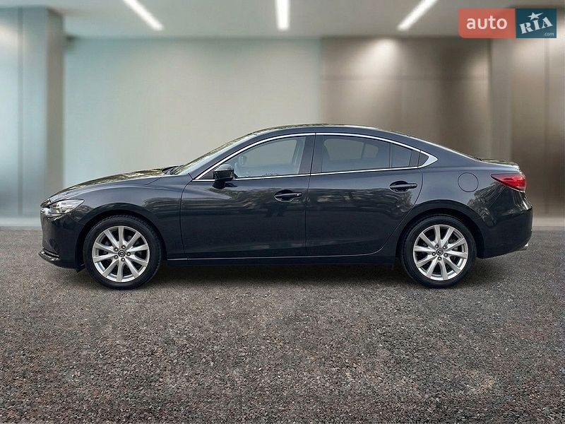 Седан Mazda 6 2015 в Дніпрі