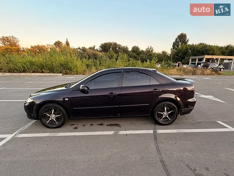 Mazda 6 2005