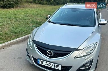 Универсал Mazda 6 2010 в Тернополе