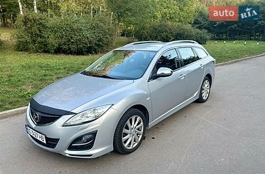 Универсал Mazda 6 2010 в Тернополе