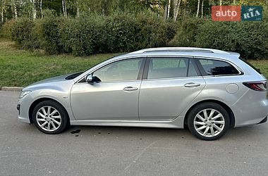 Универсал Mazda 6 2010 в Тернополе