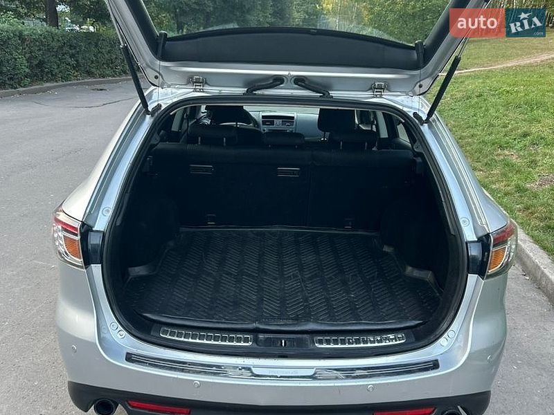 Универсал Mazda 6 2010 в Тернополе