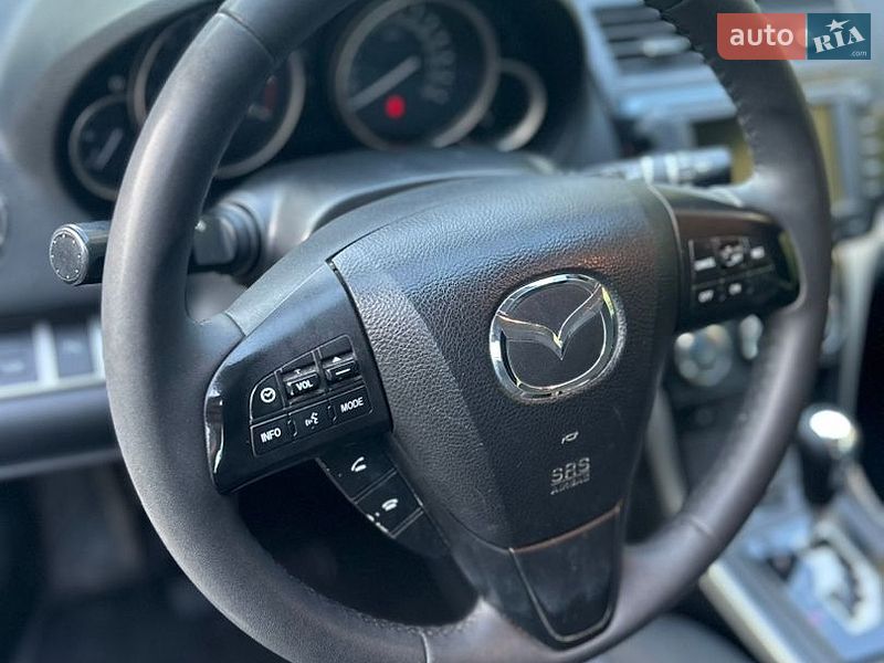 Универсал Mazda 6 2010 в Тернополе