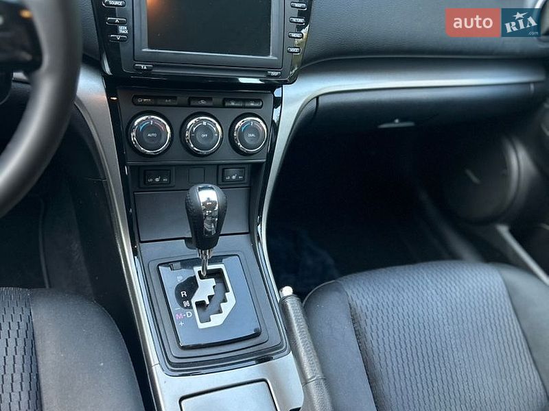 Универсал Mazda 6 2010 в Тернополе