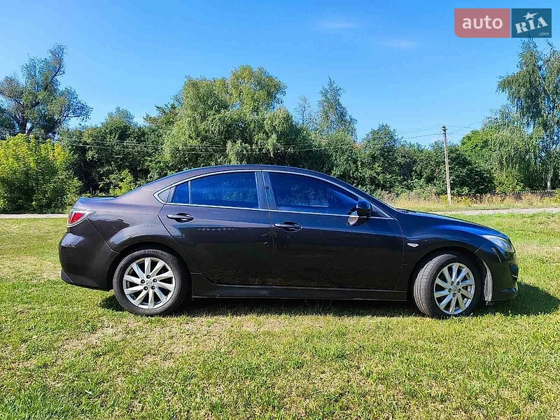 Mazda 6 2012