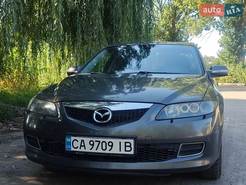 Mazda 6 2006