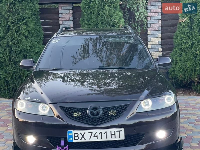 Mazda 6 2007