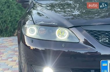 Универсал Mazda 6 2007 в Немирове