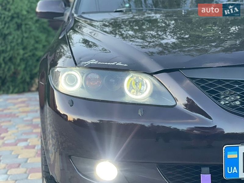 Универсал Mazda 6 2007 в Немирове