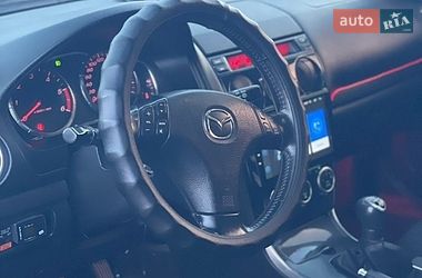 Универсал Mazda 6 2007 в Немирове