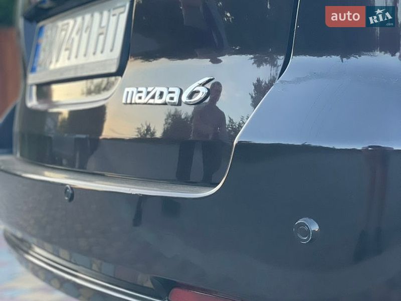 Универсал Mazda 6 2007 в Немирове