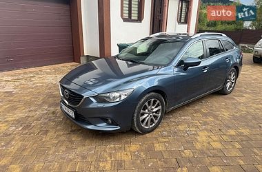 Універсал Mazda 6 2013 в Турці