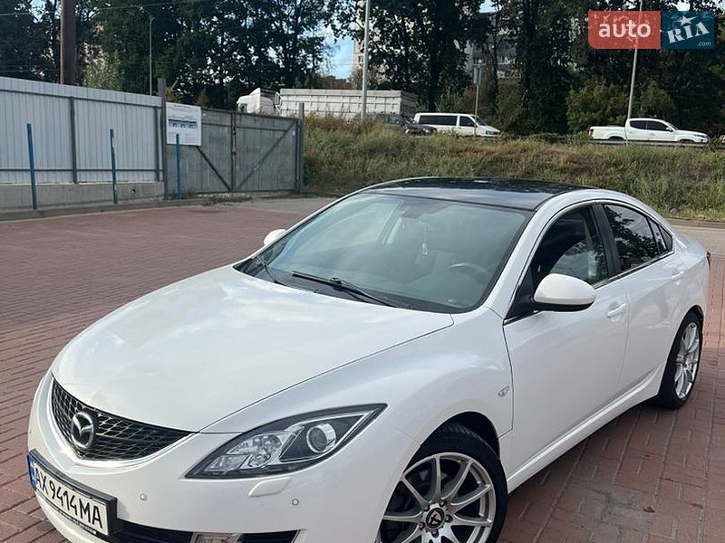 Mazda 6 2008