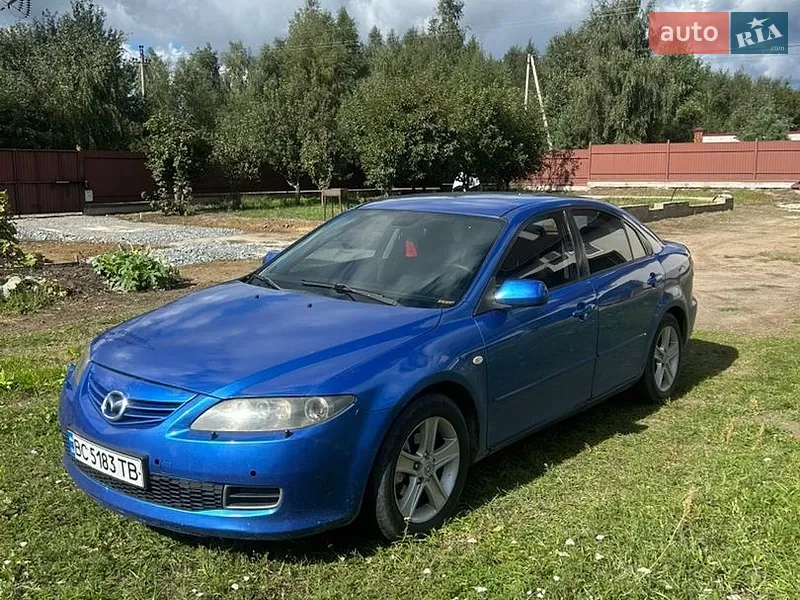 Mazda 6