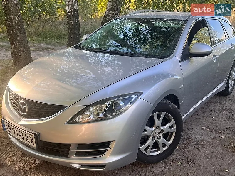 Mazda 6