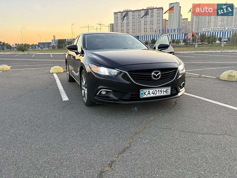 Mazda 6