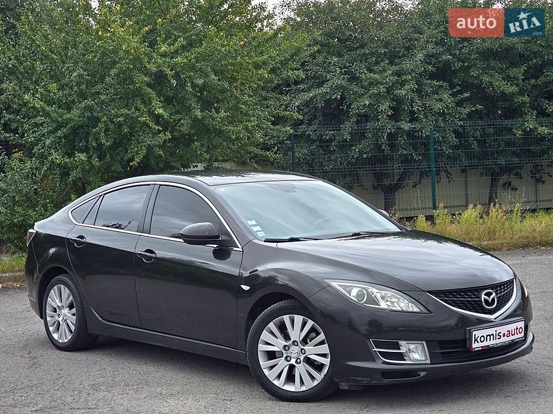 Лифтбек Mazda 6 2009 в Хмельницком