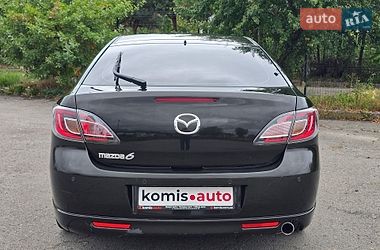 Лифтбек Mazda 6 2009 в Хмельницком