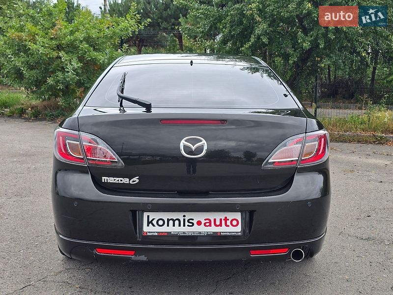 Лифтбек Mazda 6 2009 в Хмельницком