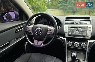 Лифтбек Mazda 6 2009 в Хмельницком