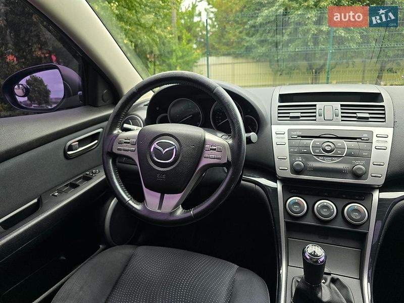 Лифтбек Mazda 6 2009 в Хмельницком