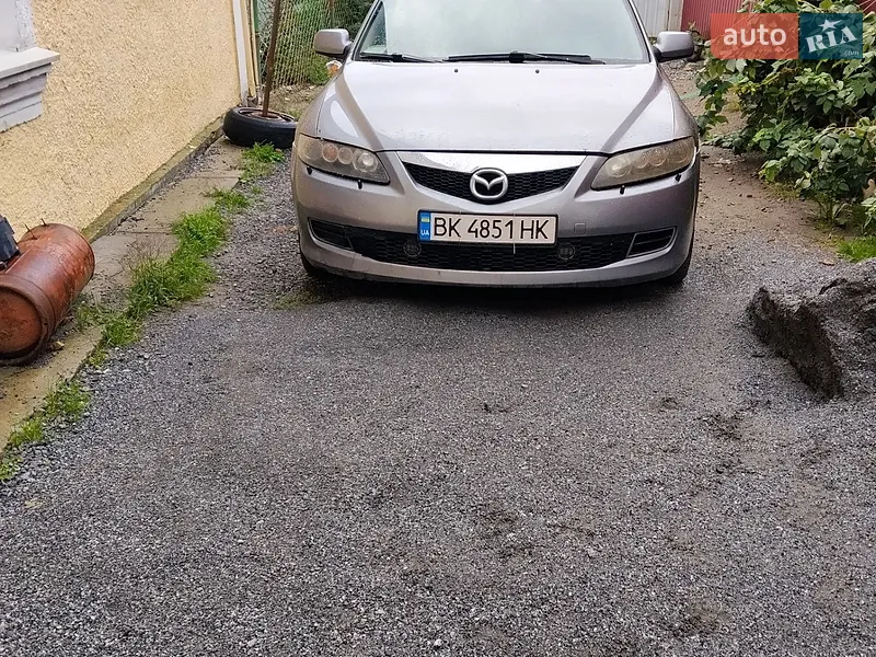 Mazda 6 2006