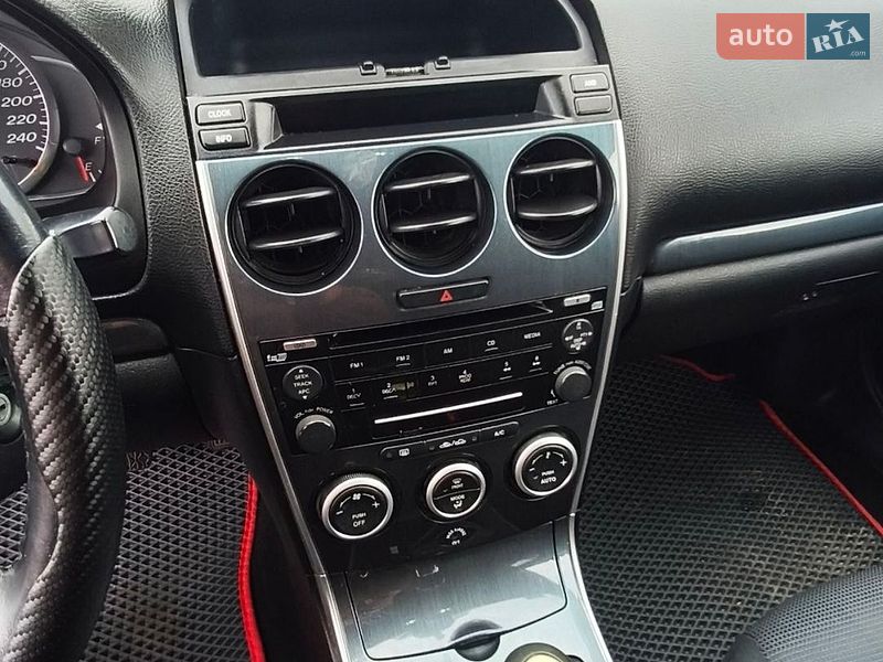 Універсал Mazda 6 2007 в Березані