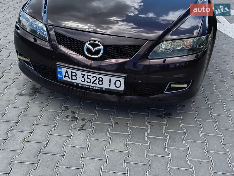 Mazda 6