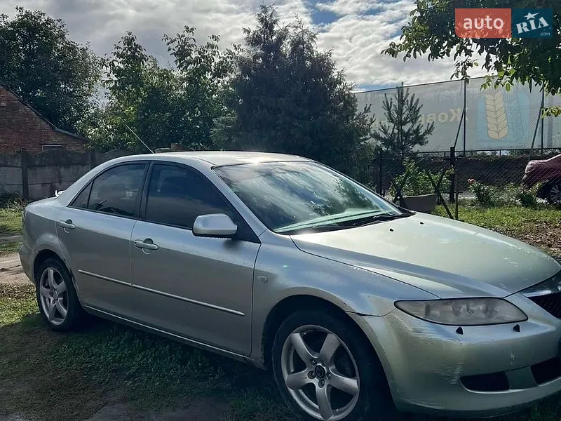 Mazda 6 2003