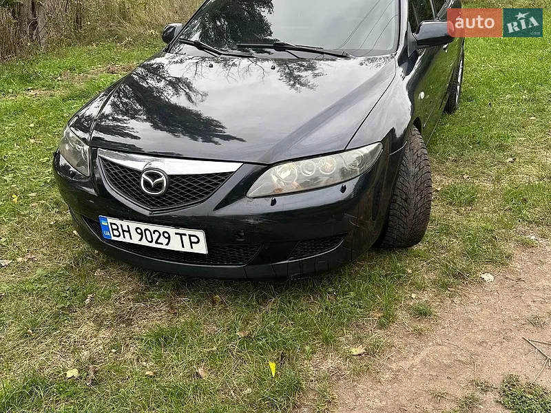 Mazda 6 2005