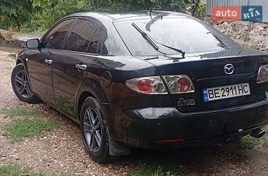 Лифтбек Mazda 6 2007 в Первомайске