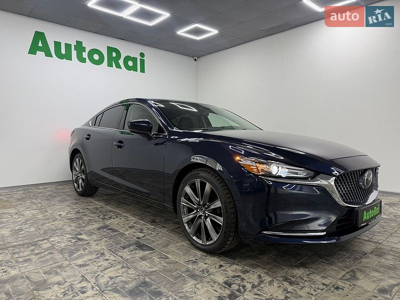 Mazda 6 2020 Mazda 6 2020