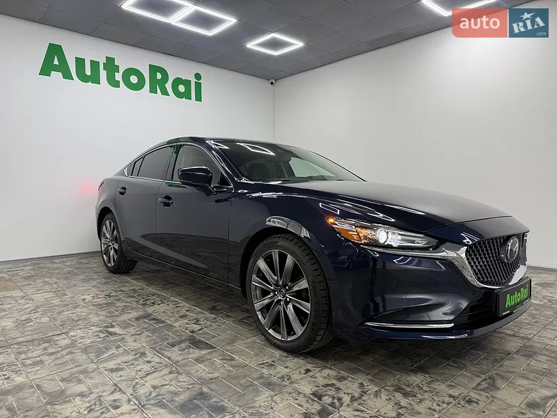 Mazda 6 2020