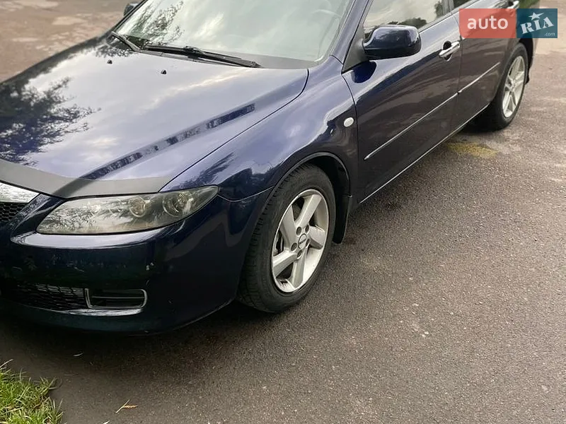 Mazda 6 2007