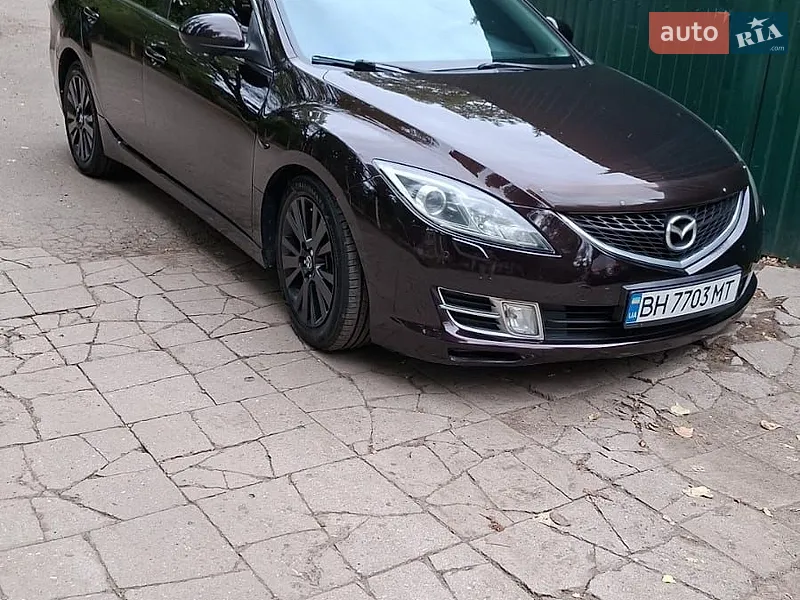 Mazda 6 2008