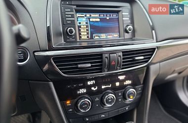 Універсал Mazda 6 2012 в Луцьку