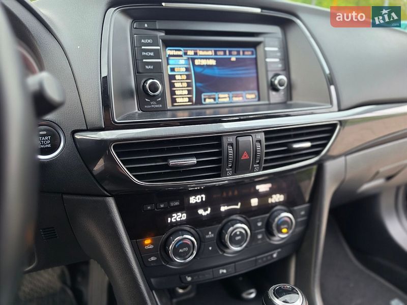 Універсал Mazda 6 2012 в Луцьку