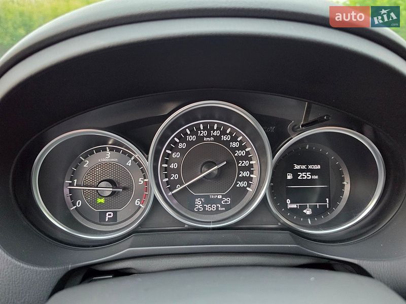 Універсал Mazda 6 2012 в Луцьку
