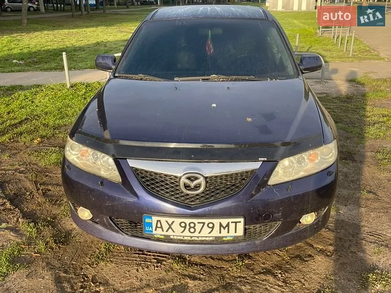 Mazda 6 2003