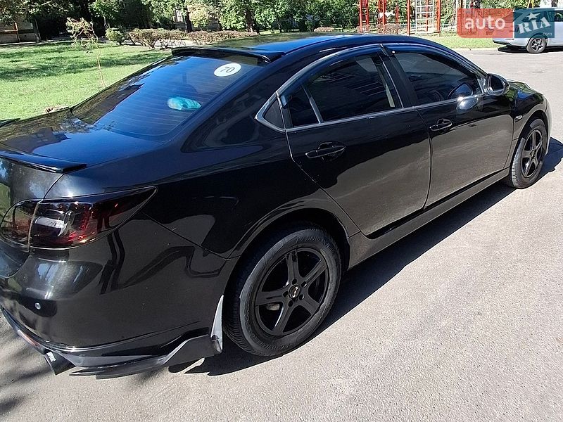 Седан Mazda 6 2008 в Києві