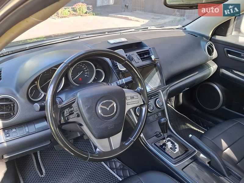 Седан Mazda 6 2008 в Києві