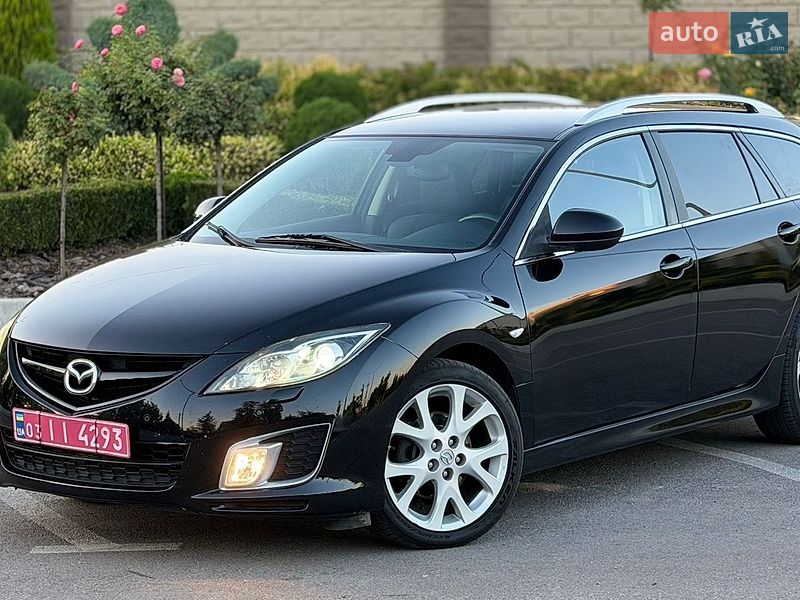 Mazda 6 2008