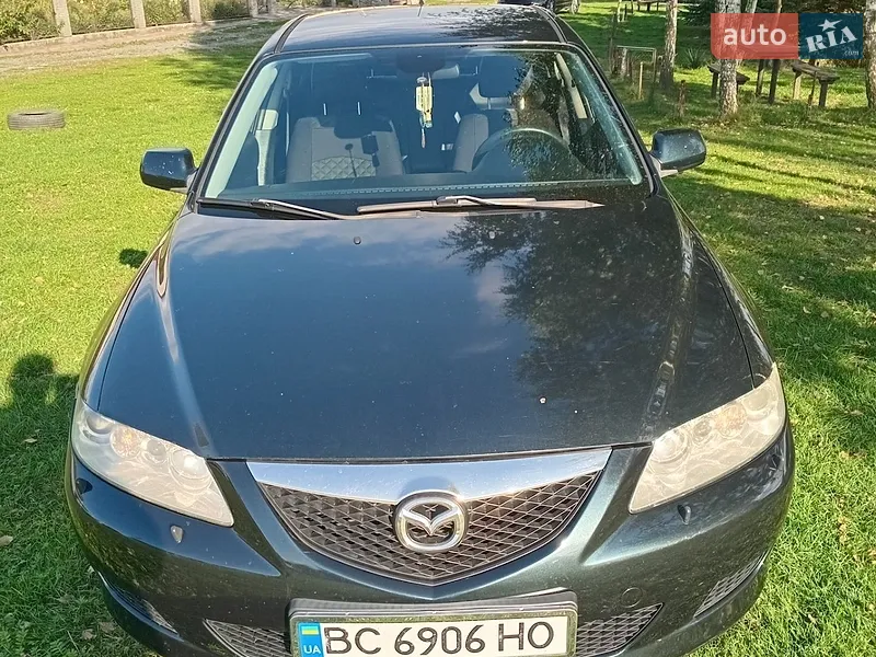 Mazda 6 2004