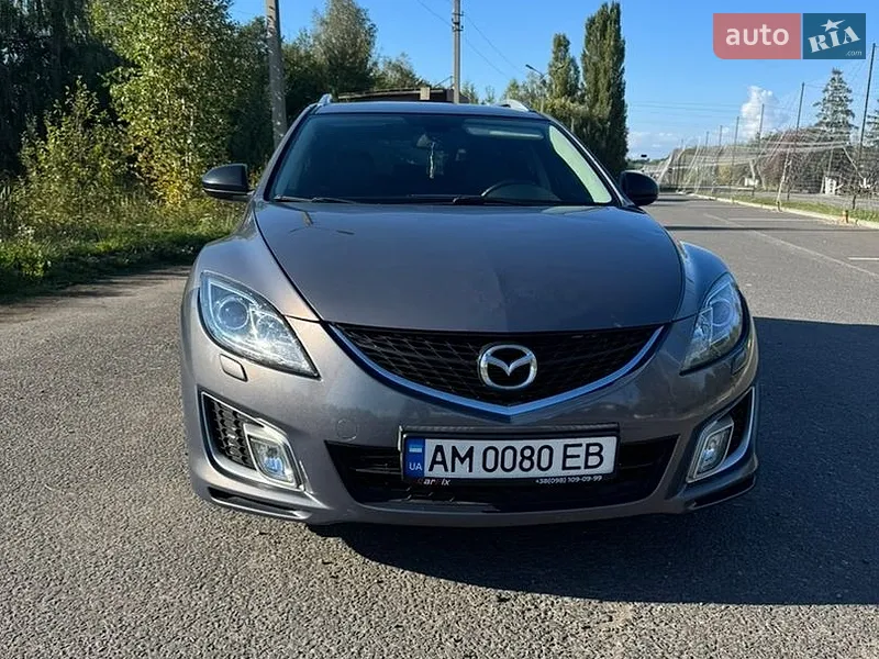 Mazda 6 2008