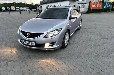 Седан Mazda 6 2008 в Хмельницькому
